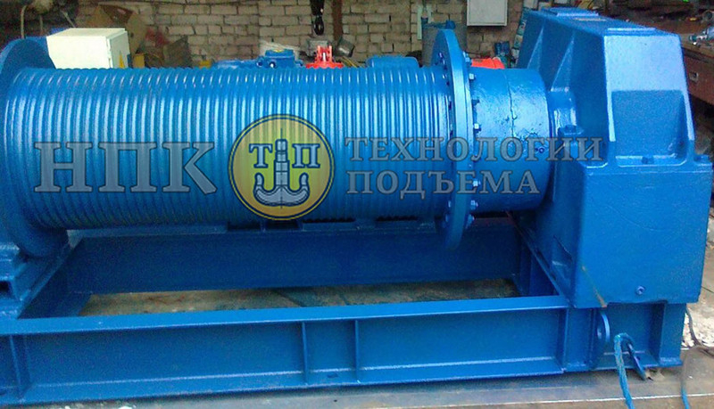 Лебедки электрические купить Львов - <ro>Изображение</ro><ru>Изображение</ru> #3, <ru>Объявление</ru> #1651377