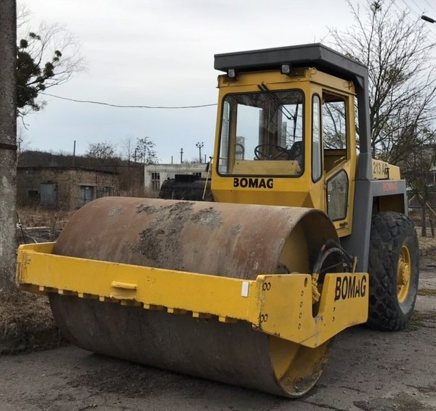 Продаем каток дорожный Bomag BW 213D(вибро), 12-15 тонн, 1989 г.в. - <ro>Изображение</ro><ru>Изображение</ru> #3, <ru>Объявление</ru> #1653110