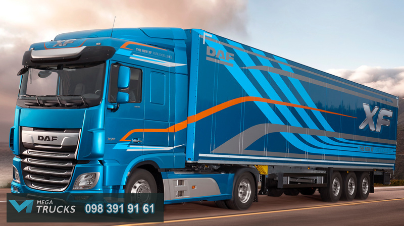 Пневморессора 836M2 DAF без стакана  - <ro>Изображение</ro><ru>Изображение</ru> #2, <ru>Объявление</ru> #1652804