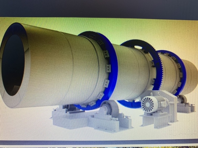 Продам сушильные барабаны и линии гранулирования ОГМ-1,5. - <ro>Изображение</ro><ru>Изображение</ru> #1, <ru>Объявление</ru> #1191623