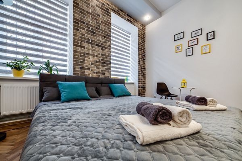 Центр,посуточно приличная 1-ком.кв.Площадь-Рынок,по ул.Коперника! - <ro>Изображение</ro><ru>Изображение</ru> #3, <ru>Объявление</ru> #1659029