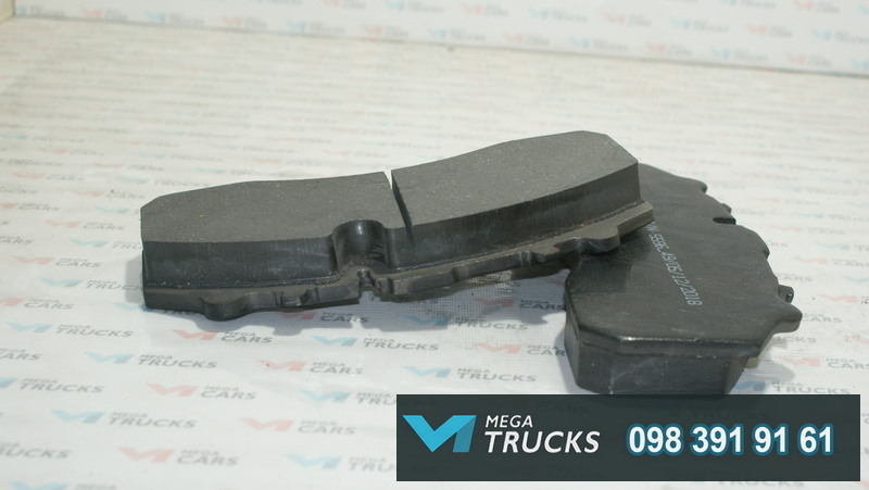 Гальмівні колодки RCV5007 (29108) - <ro>Изображение</ro><ru>Изображение</ru> #3, <ru>Объявление</ru> #1661722