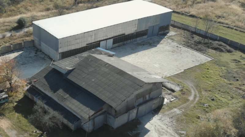 Аренда склада и производственных зданий. - <ro>Изображение</ro><ru>Изображение</ru> #1, <ru>Объявление</ru> #1669778