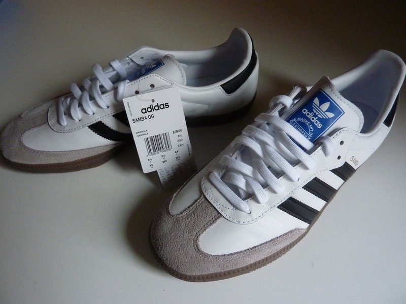 кроссовки adidas samba. - <ro>Изображение</ro><ru>Изображение</ru> #3, <ru>Объявление</ru> #1670355