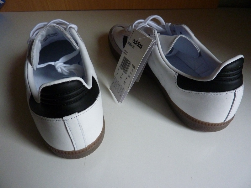 кроссовки adidas samba. - <ro>Изображение</ro><ru>Изображение</ru> #4, <ru>Объявление</ru> #1670355