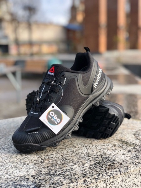 Зимние Термо Кроссовки Reebok Duragrip на Gore-Tex до -21*С - <ro>Изображение</ro><ru>Изображение</ru> #1, <ru>Объявление</ru> #1672185