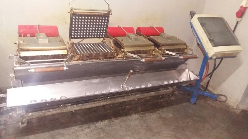 Машина для виготовлення цукерок типу рафаелло - <ro>Изображение</ro><ru>Изображение</ru> #2, <ru>Объявление</ru> #1673691