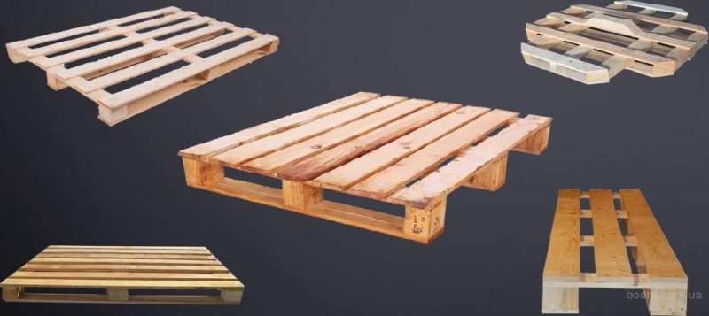 Пiддони дерев`янi б/в, вигідна пропозиція - <ro>Изображение</ro><ru>Изображение</ru> #2, <ru>Объявление</ru> #1674233