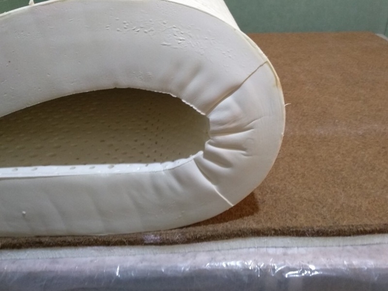 Лaтекcный матрас SoNLaB двухсторонняя жесткость  - <ro>Изображение</ro><ru>Изображение</ru> #1, <ru>Объявление</ru> #1677433