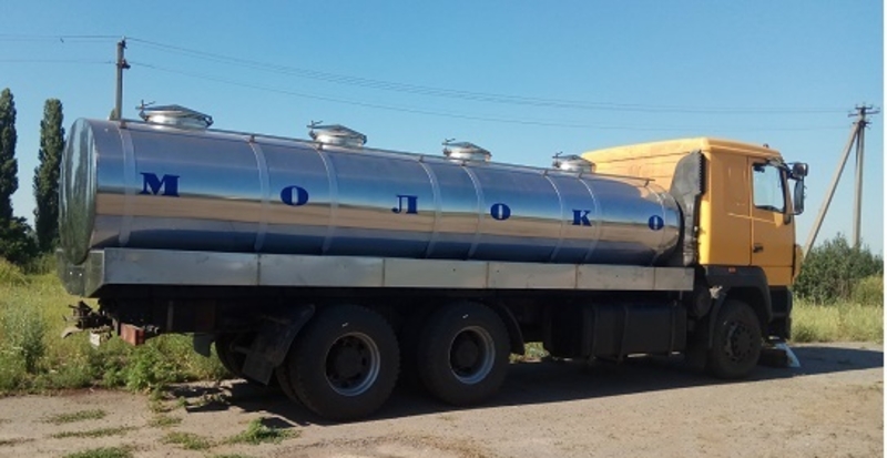 Виготовлення і ремонт автоцистерн, молоковозів, водовозів, рибовозів.  - <ro>Изображение</ro><ru>Изображение</ru> #8, <ru>Объявление</ru> #1675786