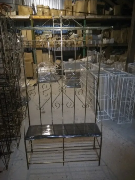 Прихожая кованая - <ro>Изображение</ro><ru>Изображение</ru> #4, <ru>Объявление</ru> #1677707