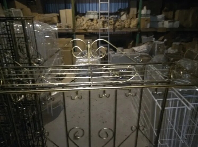 Прихожая кованая - <ro>Изображение</ro><ru>Изображение</ru> #8, <ru>Объявление</ru> #1677707