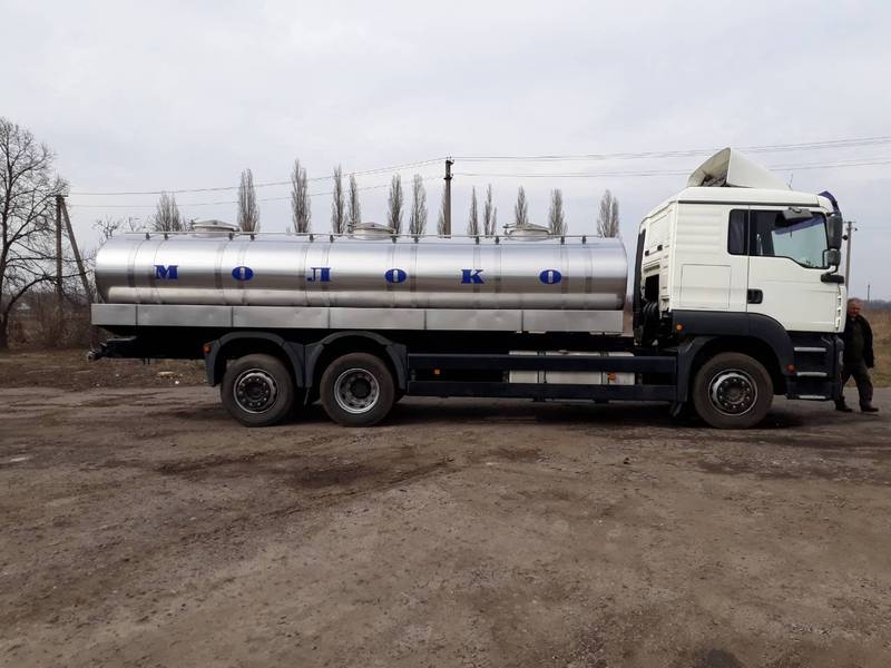 Виготовлення автоцистерн, водовозів, молоковозів, рибовоз. Асенізаторні машини.  - <ro>Изображение</ro><ru>Изображение</ru> #2, <ru>Объявление</ru> #1680982