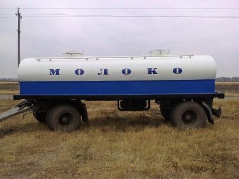 Виготовлення автоцистерн, водовозів, молоковозів, рибовоз. Асенізаторні машини.  - <ro>Изображение</ro><ru>Изображение</ru> #3, <ru>Объявление</ru> #1680982