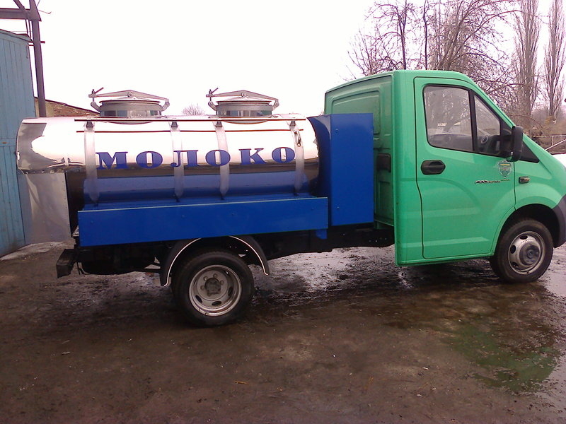 Виготовлення автоцистерн, водовозів, молоковозів, рибовоз. Асенізаторні машини.  - <ro>Изображение</ro><ru>Изображение</ru> #5, <ru>Объявление</ru> #1680982