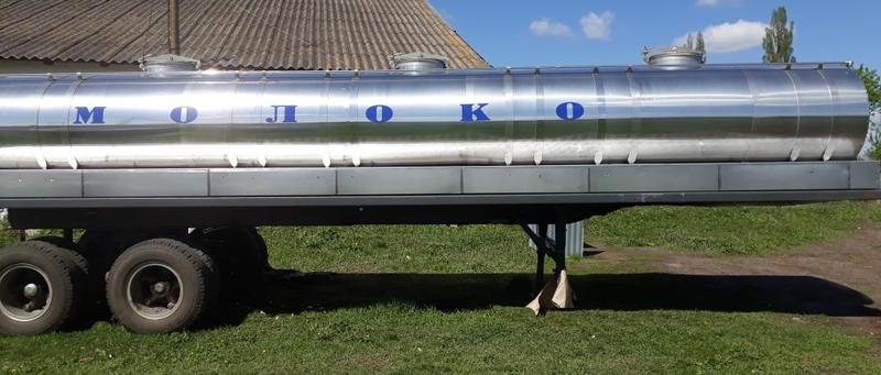 Виготовлення водовозів, молоковозів, рибовоз та інших автоцистерн.  - <ro>Изображение</ro><ru>Изображение</ru> #1, <ru>Объявление</ru> #1682174