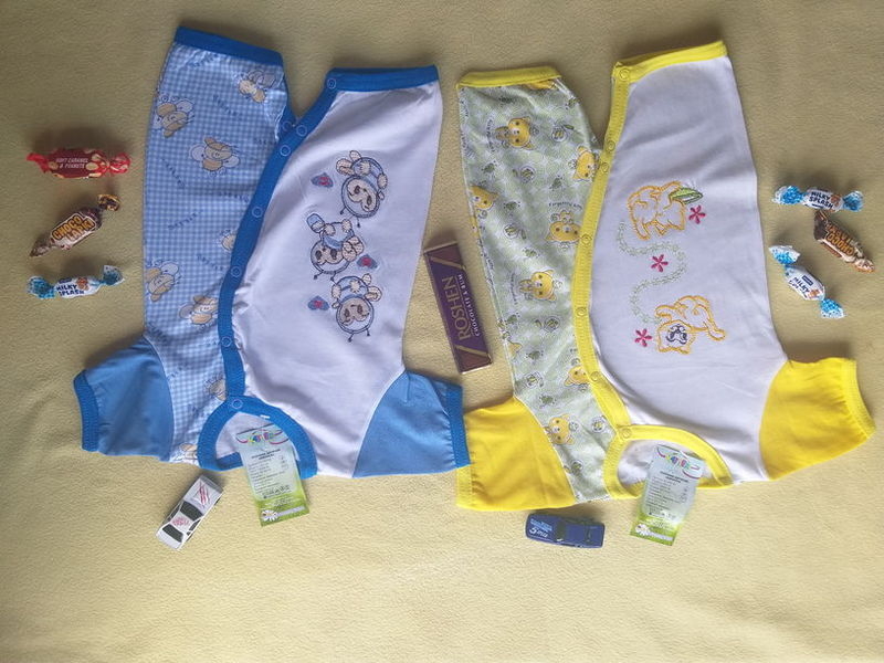 Продаю Детские вещи новые! Ясельного возраста.)) - <ro>Изображение</ro><ru>Изображение</ru> #2, <ru>Объявление</ru> #1682345