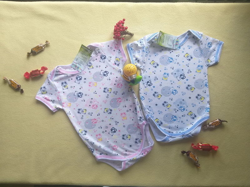 Продаю Детские вещи новые! Ясельного возраста.)) - <ro>Изображение</ro><ru>Изображение</ru> #3, <ru>Объявление</ru> #1682345