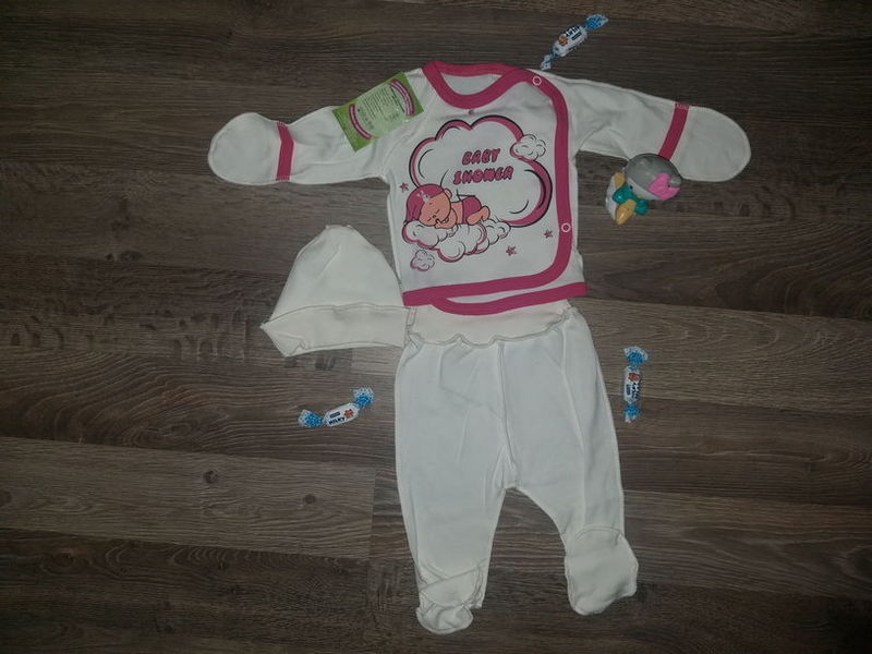 Продаю Детские вещи новые! Ясельного возраста.)) - <ro>Изображение</ro><ru>Изображение</ru> #5, <ru>Объявление</ru> #1682345