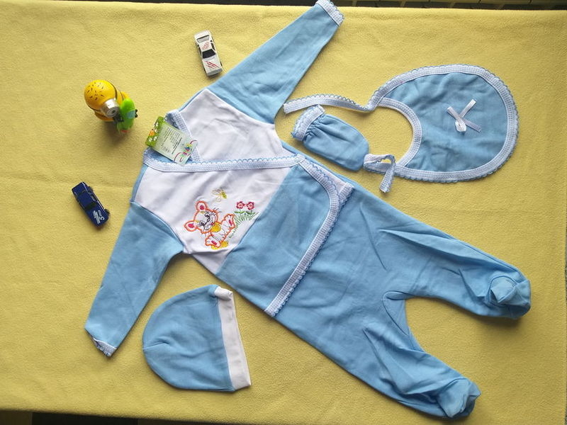 Продаю Детские вещи новые! Ясельного возраста.)) - <ro>Изображение</ro><ru>Изображение</ru> #6, <ru>Объявление</ru> #1682345