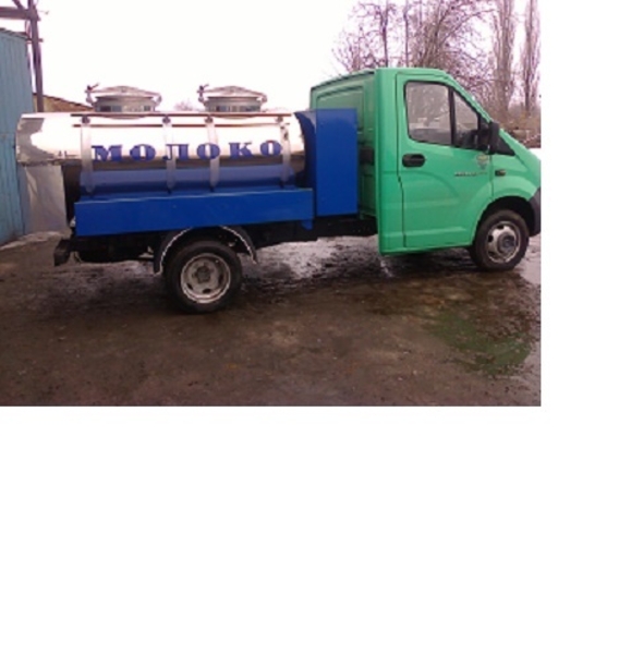 Виготовлення водовозів, молоковозів, рибовоз та інших автоцистерн.  - <ro>Изображение</ro><ru>Изображение</ru> #6, <ru>Объявление</ru> #1682174