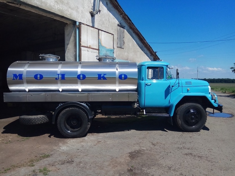 Виготовлення водовозів, молоковозів, рибовоз та інших автоцистерн.  - <ro>Изображение</ro><ru>Изображение</ru> #9, <ru>Объявление</ru> #1682174