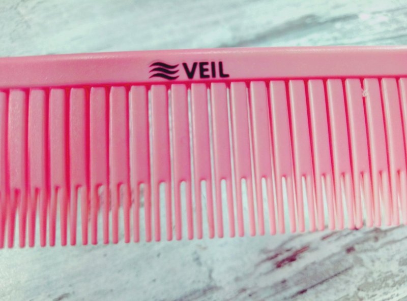 Расческа Veil - <ro>Изображение</ro><ru>Изображение</ru> #1, <ru>Объявление</ru> #1683889