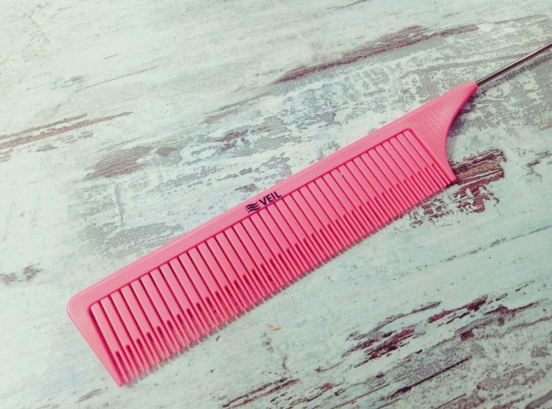 Расческа Veil - <ro>Изображение</ro><ru>Изображение</ru> #2, <ru>Объявление</ru> #1683889