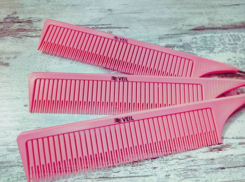 Расческа Veil - <ro>Изображение</ro><ru>Изображение</ru> #3, <ru>Объявление</ru> #1683889