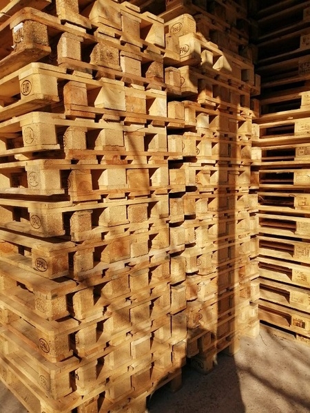 Продаємо піддони б/в, розміром 1200*800мм,1200*1000мм - <ro>Изображение</ro><ru>Изображение</ru> #5, <ru>Объявление</ru> #1684134