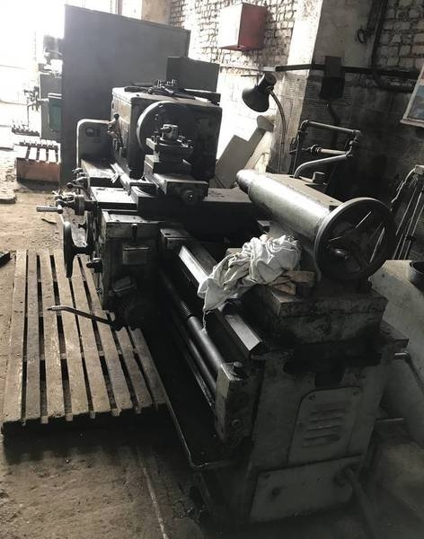 Продаем токарный станок 1м63дф101, 1983 г.п - <ro>Изображение</ro><ru>Изображение</ru> #2, <ru>Объявление</ru> #1684394