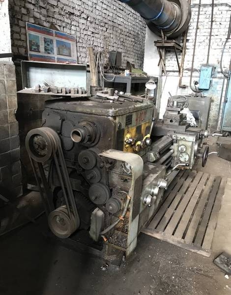 Продаем токарный станок 1м63дф101, 1983 г.п - <ro>Изображение</ro><ru>Изображение</ru> #3, <ru>Объявление</ru> #1684394