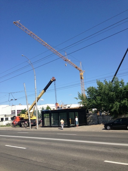 Аренда Автокрана / Гусеничный кран / Кран - Манипулятор  - <ro>Изображение</ro><ru>Изображение</ru> #1, <ru>Объявление</ru> #1697555