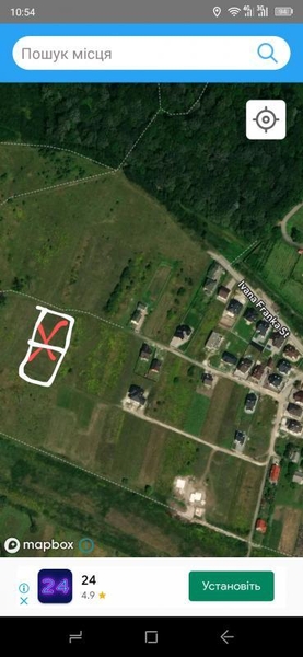 Продам земельну ділянку, Львів, с. Зубра - <ro>Изображение</ro><ru>Изображение</ru> #1, <ru>Объявление</ru> #1702675