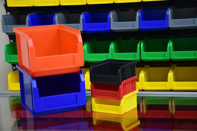 Стелажі для метизів Львів металеві складські стелажі з ящиками - <ro>Изображение</ro><ru>Изображение</ru> #5, <ru>Объявление</ru> #1704579