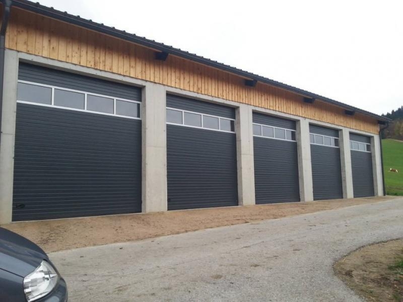 Ворота гаражні, промислові Алютех. Ціна виробника. - <ro>Изображение</ro><ru>Изображение</ru> #1, <ru>Объявление</ru> #1707646