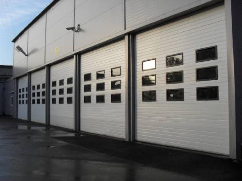 Ворота гаражні, промислові Алютех. Ціна виробника. - <ro>Изображение</ro><ru>Изображение</ru> #2, <ru>Объявление</ru> #1707646