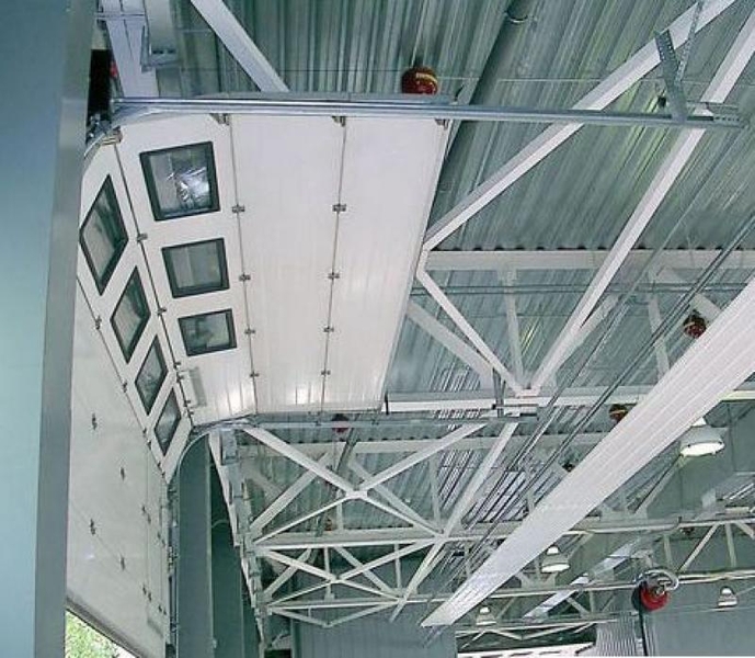 Ворота гаражні, промислові Алютех. Ціна виробника. - <ro>Изображение</ro><ru>Изображение</ru> #4, <ru>Объявление</ru> #1707646