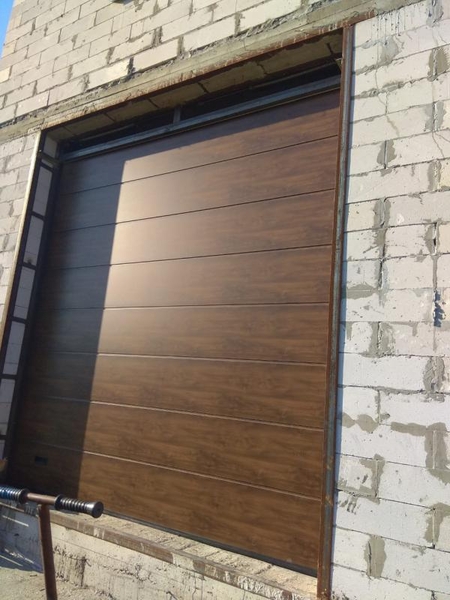 Ворота гаражні, промислові Алютех. Ціна виробника. - <ro>Изображение</ro><ru>Изображение</ru> #6, <ru>Объявление</ru> #1707646