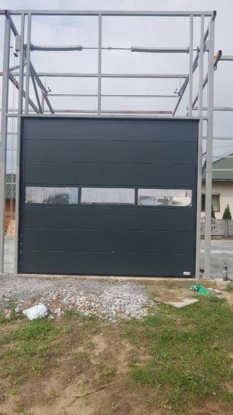 Ворота гаражні, промислові Алютех. Ціна виробника. - <ro>Изображение</ro><ru>Изображение</ru> #7, <ru>Объявление</ru> #1707646