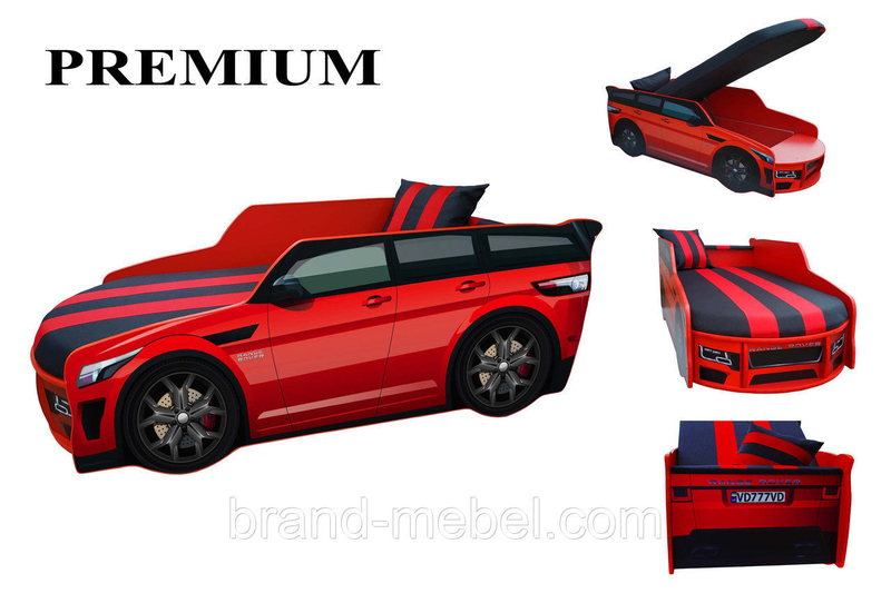 Дитяче ліжко машина Ленд Ровер серії Преміум  - <ro>Изображение</ro><ru>Изображение</ru> #3, <ru>Объявление</ru> #1708254