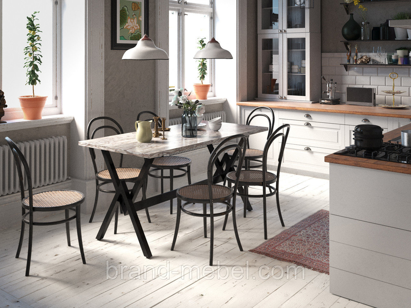 Столи обідні в стилі Loft.  - <ro>Изображение</ro><ru>Изображение</ru> #5, <ru>Объявление</ru> #1708291