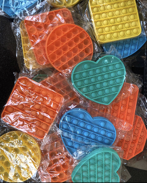  Антистресс Pop It Очень Хорошего качества - <ro>Изображение</ro><ru>Изображение</ru> #3, <ru>Объявление</ru> #1708788