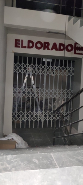 Розсувні решітки металеві на вікна, двері, вітрини Виробництво і установка Львів - <ro>Изображение</ro><ru>Изображение</ru> #4, <ru>Объявление</ru> #1714141