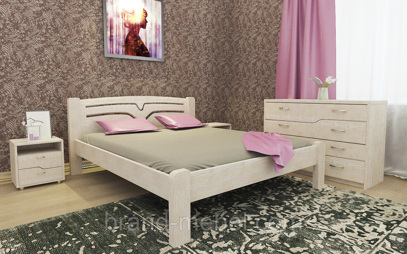 ліжка з дерева,ліжка з натурального дерева - <ro>Изображение</ro><ru>Изображение</ru> #5, <ru>Объявление</ru> #1719202