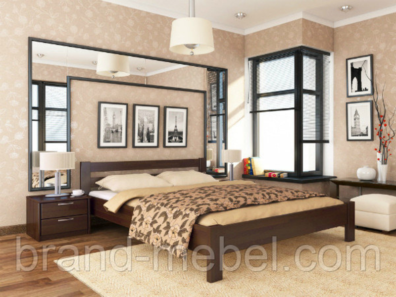 ліжка з дерева,ліжка з натурального дерева - <ro>Изображение</ro><ru>Изображение</ru> #4, <ru>Объявление</ru> #1719202