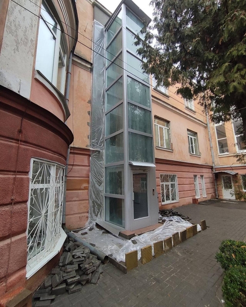 Пасажирські, вантажні ліфти для будинків і котеджів у Львові - <ro>Изображение</ro><ru>Изображение</ru> #4, <ru>Объявление</ru> #1720506