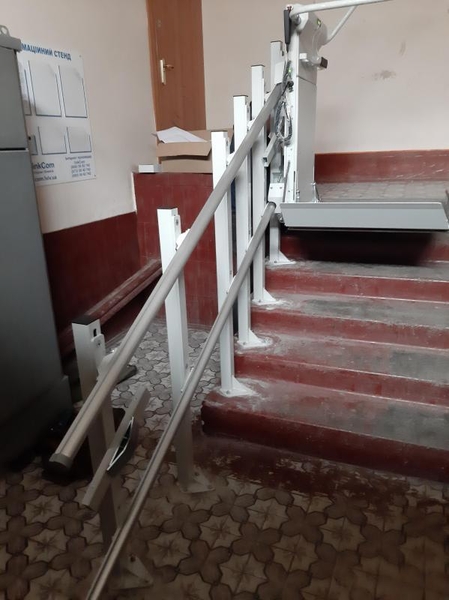 Лифты платформы для инвалидов колясочников - <ro>Изображение</ro><ru>Изображение</ru> #4, <ru>Объявление</ru> #1721644