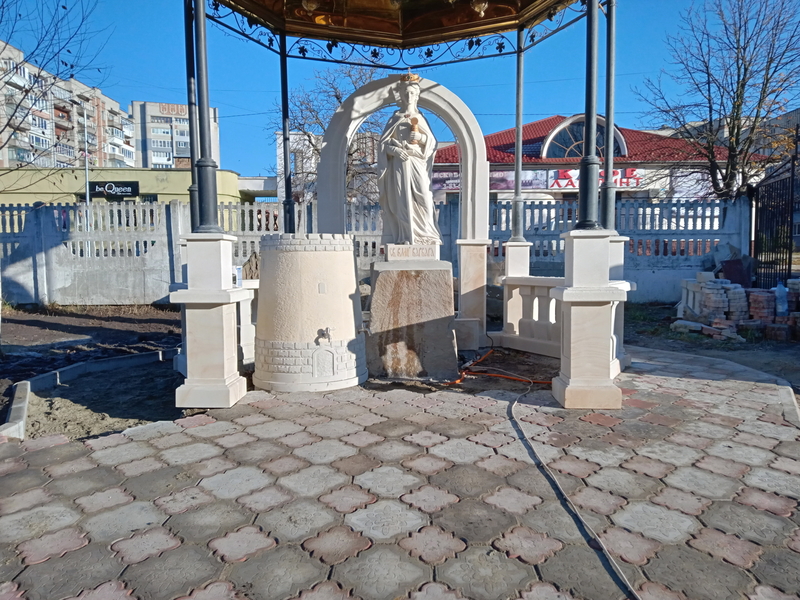 Озоблення території культових споруд виробами з натурального каменю. - <ro>Изображение</ro><ru>Изображение</ru> #1, <ru>Объявление</ru> #1722464