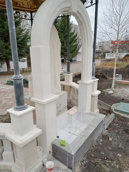 Озоблення території культових споруд виробами з натурального каменю. - <ro>Изображение</ro><ru>Изображение</ru> #4, <ru>Объявление</ru> #1722464